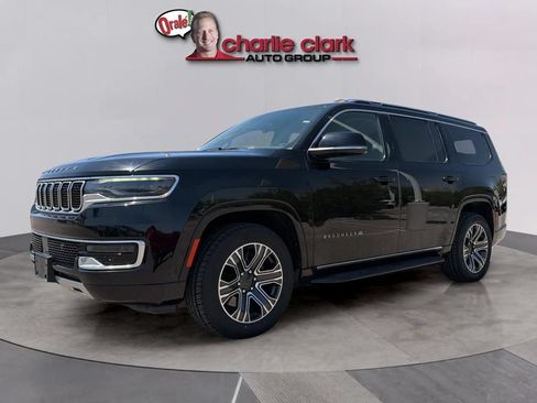 Used 2024 Jeep Wagoneer Series II AWD/4WD image 1