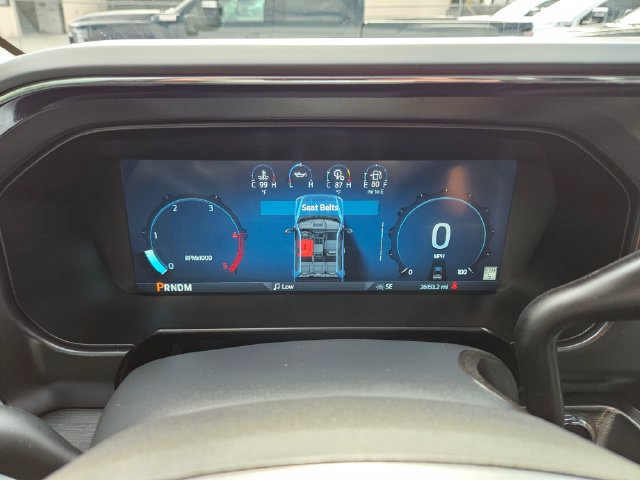 Used 2024 Ford F350 Lariat w/ Lariat Ultimate Package AWD/4WD image 31