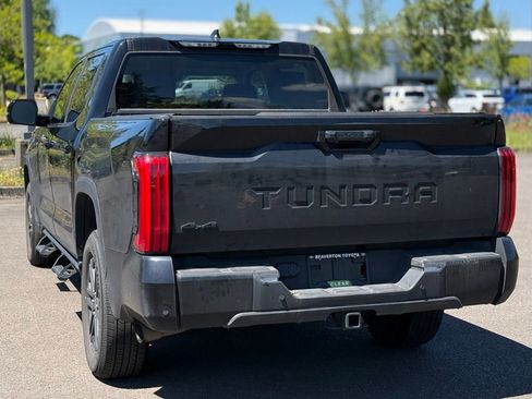 Used 2024 Toyota Tundra SR5 w/ SR5 Convenience Package AWD/4WD image 3