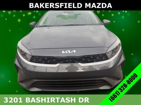 Used 2024 Kia Forte LXS image 8