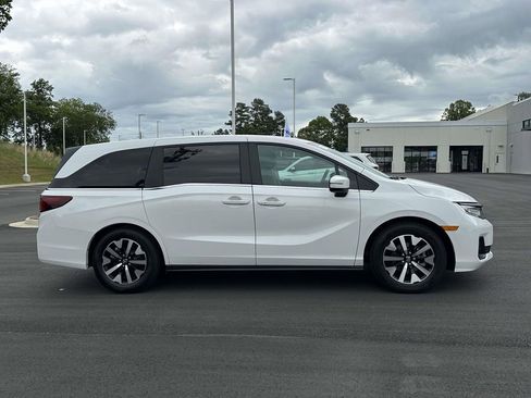 Certified 2025 Honda Odyssey EX-L image 31