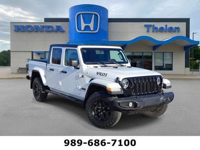 Used 2023 Jeep Gladiator Sport