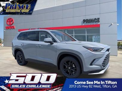 New 2026 Toyota Grand Highlander AWD Hybrid