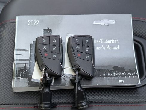 Used 2022 Chevrolet Tahoe RST w/ Luxury Package image 39