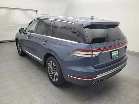 Used 2020 Lincoln Aviator AWD image 5