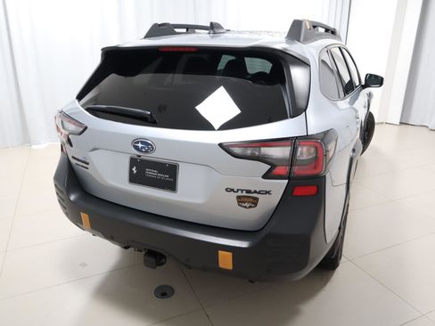 Used 2025 Subaru Outback Wilderness AWD/4WD image 5