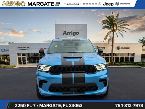 New 2026 Dodge Durango R/T AWD/4WD image 2