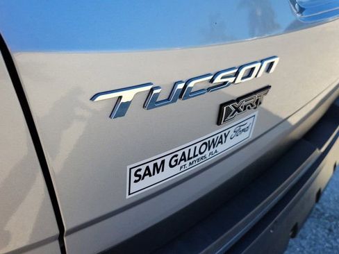 Used 2024 Hyundai Tucson XRT image 10