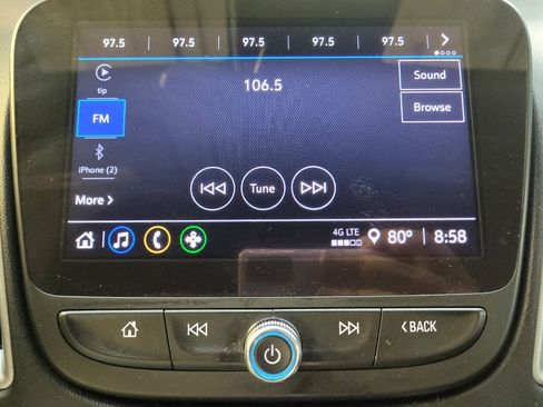 Used 2023 Chevrolet Malibu LS FWD image 25