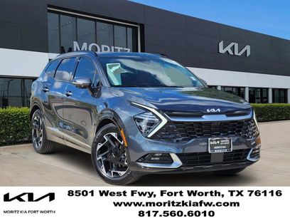 Certified 2025 Kia Sportage SX