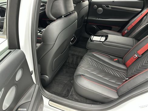 Certified 2026 Genesis G80 2.5T Sport Prestige AWD/4WD image 23