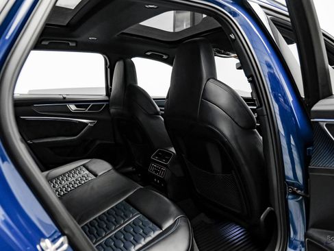 Used 2025 Audi RS 6 performance image 74