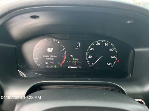 Used 2023 Honda HR-V LX image 18