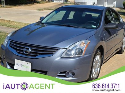 Used 2012 Nissan Altima 2.5 S