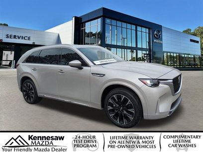 New 2026 MAZDA CX-90 3.3 Turbo S w/ Premium Plus
