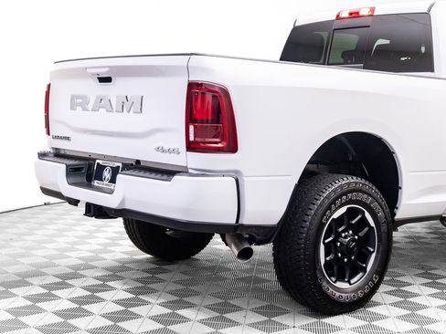 Used 2025 RAM 2500 Laramie image 33
