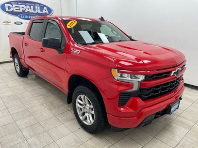 Certified 2022 Chevrolet Silverado 1500 RST