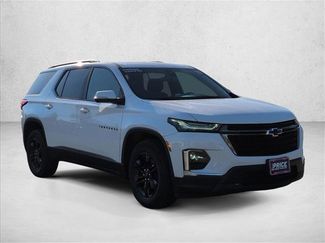 Used 2023 Chevrolet Traverse LT w/ Midnight/Sport Edition AWD/4WD video 3
