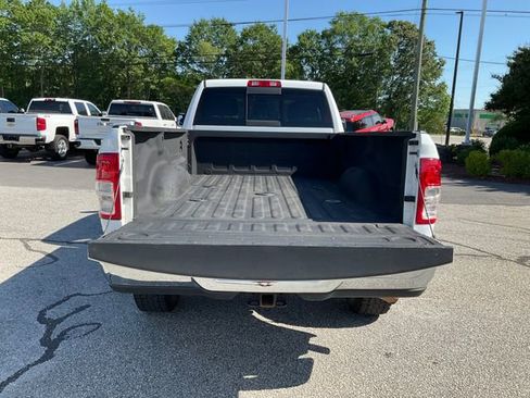 Used 2020 RAM 2500 Tradesman AWD/4WD image 16