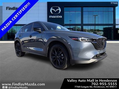 Certified 2022 MAZDA CX-5 Carbon Edition