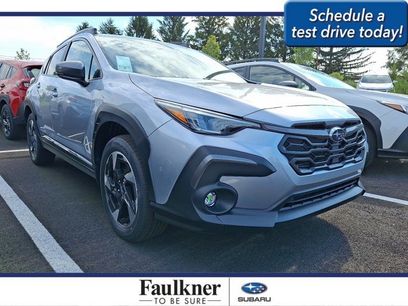 New 2025 Subaru Crosstrek 2.5i Limited
