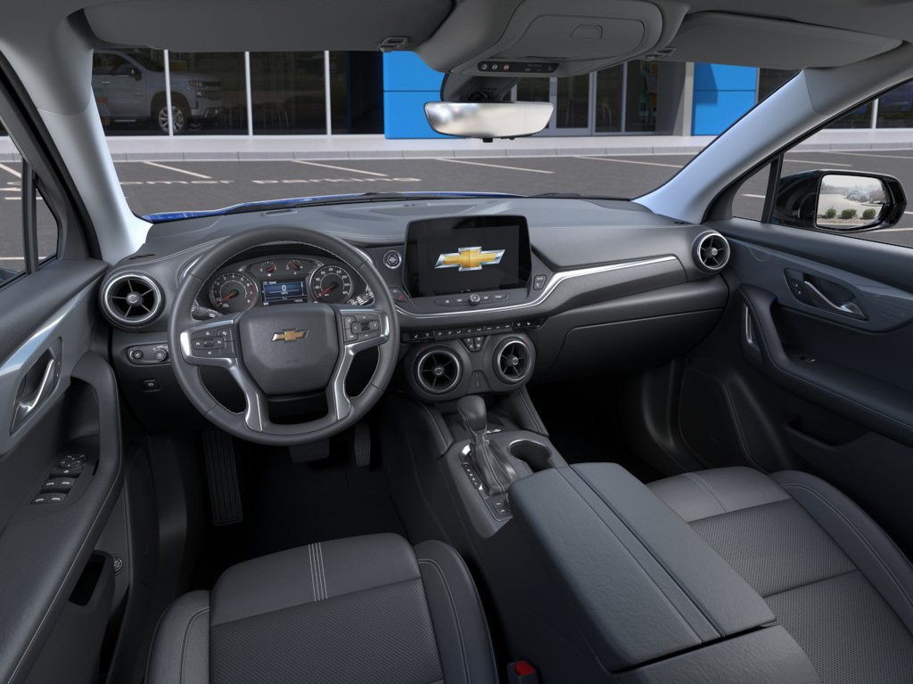 New 2026 Chevrolet Blazer LT w/ Sound & Technology Package FWD image 18