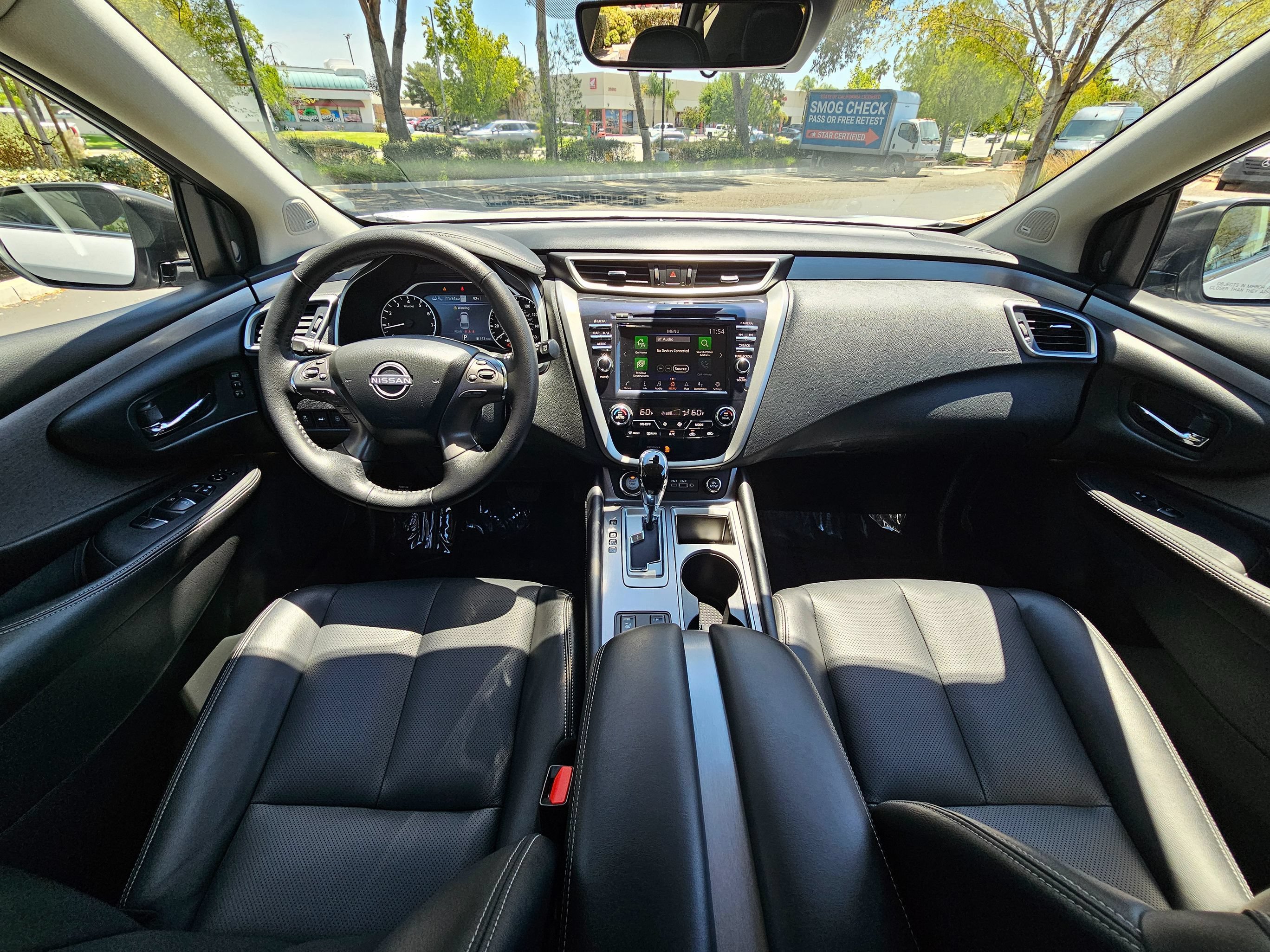 Used 2024 Nissan Murano SL w/ Cargo Package AWD/4WD image 23