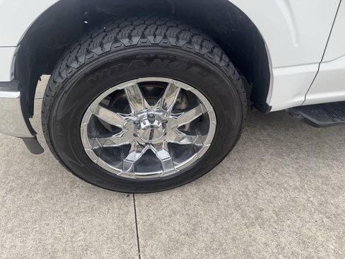 Used 2022 Ford F150 XL w/ Equipment Group 101A High image 3