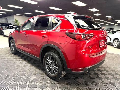 Used 2021 MAZDA CX-5 Touring AWD/4WD image 11