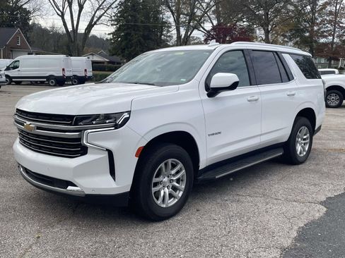 Used 2023 Chevrolet Tahoe LT image 7