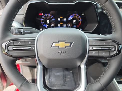 New 2026 Chevrolet Colorado LT w/ LT Convenience Package AWD/4WD image 33