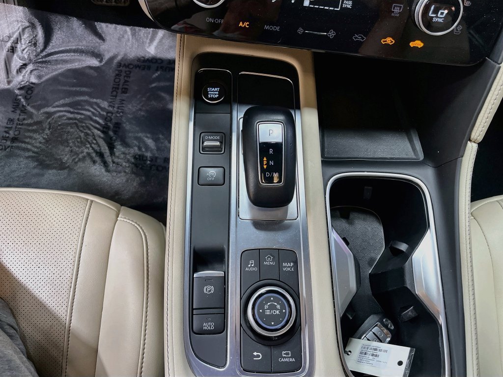 Used 2022 INFINITI QX60 Sensory AWD/4WD image 17