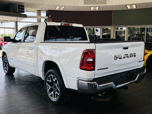 Used 2026 RAM 1500 Laramie AWD/4WD image 14