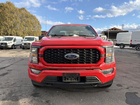 Certified 2023 Ford F150 XL w/ STX Appearance Package image 2