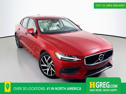 Used 2020 Volvo S60 T5 Momentum