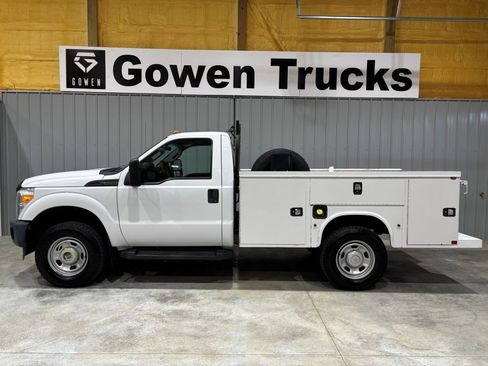 Used 2015 Ford F350 XL image 2