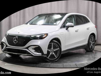 Used 2025 Mercedes-Benz EQE 350+ 4MATIC SUV