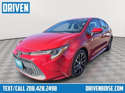 Used 2021 Toyota Corolla LE