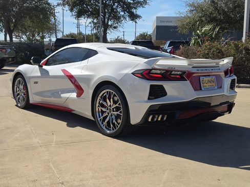 Used 2023 Chevrolet Corvette 3LT w/ Z51 Performance Package image 5