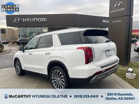 Used 2025 Hyundai Palisade SEL image 8