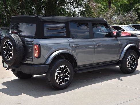 Used 2023 Ford Bronco Outer Banks AWD/4WD image 7