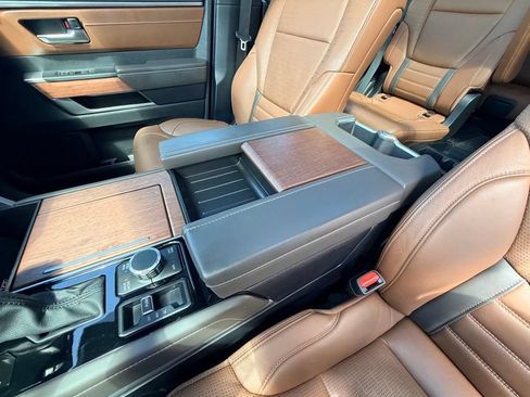 Used 2025 Toyota Sequoia 1794 Edition w/ TRD Off-Road Package AWD/4WD image 22