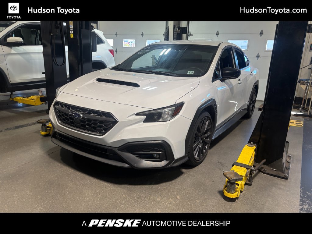Used 2023 Subaru WRX Premium AWD/4WD image 1