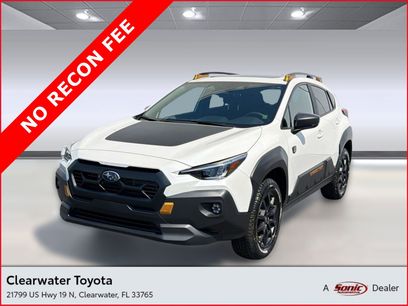 Used 2025 Subaru Crosstrek 2.5i Wilderness