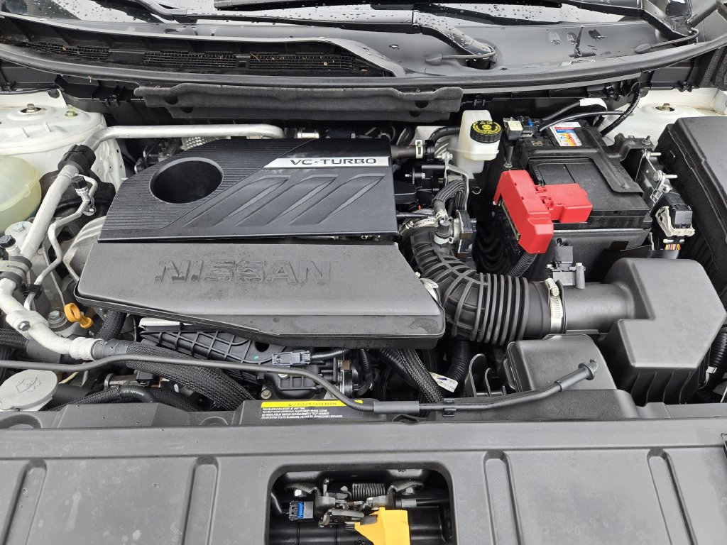 Used 2023 Nissan Rogue SV AWD/4WD image 24