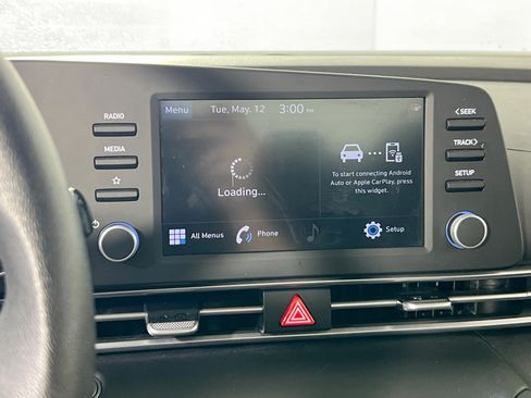 Used 2023 Hyundai Elantra SEL w/ Cargo Package FWD image 14