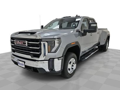 New 2026 GMC Sierra 3500 SLE w/ SLE Value Package