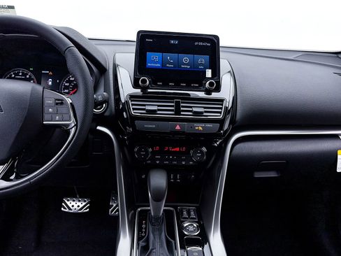 New 2026 Mitsubishi Eclipse Cross Black Edition image 12