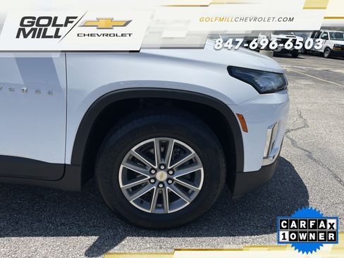 Certified 2023 Chevrolet Traverse LT AWD/4WD image 33