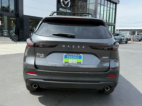 New 2026 MAZDA CX-5 Preferred image 8